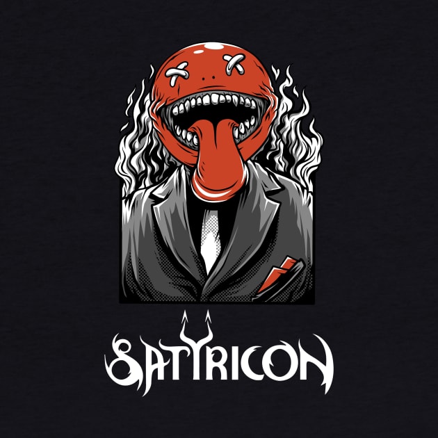 Satyricon by Sasaku